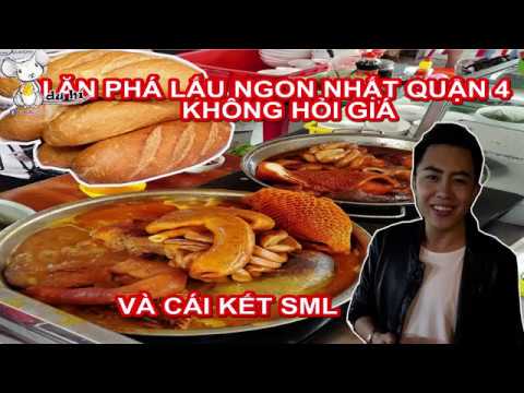 Thưởng thức phá lấu quận 4 ngon nhức nách